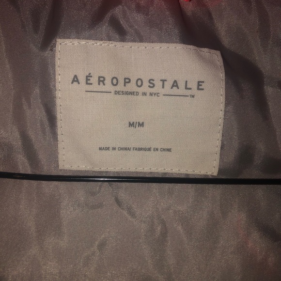 Aeropostale Vest - Picture 4 of 4